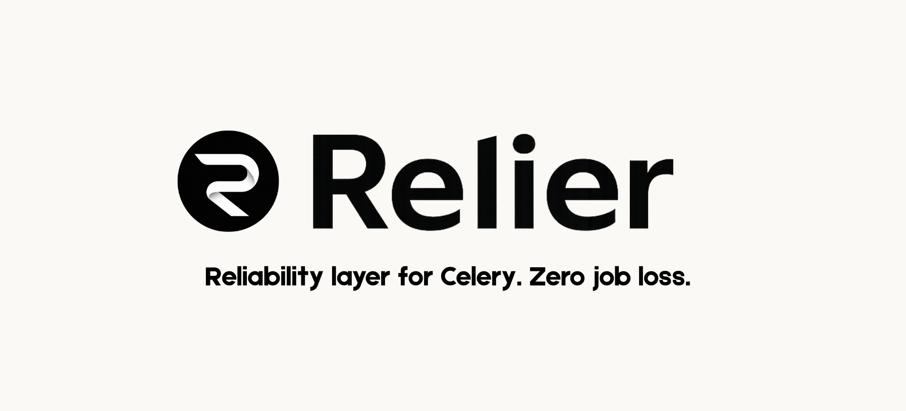 Relier — Reliability layer for Celery
